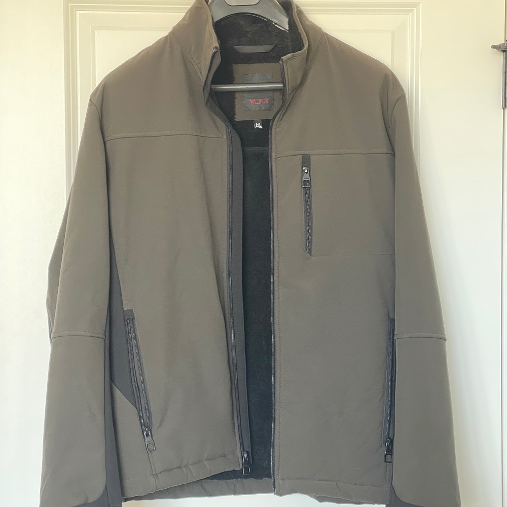 TUMI - Men's Jacket